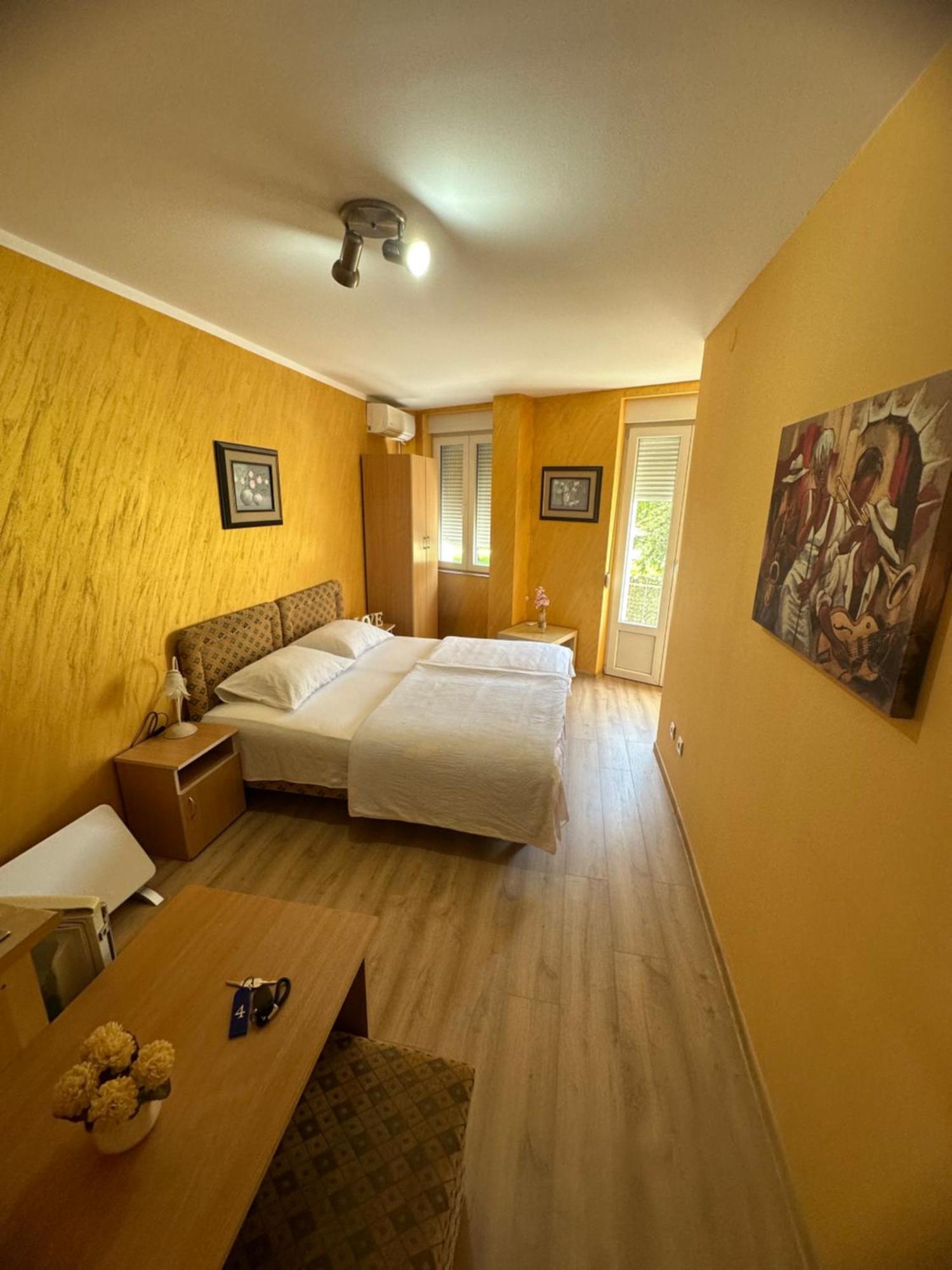 Apartments Bokan Cetinje Eksteriør billede