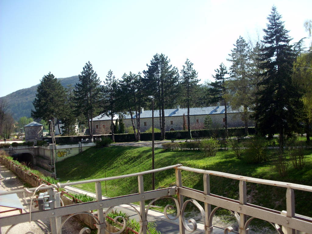 Apartments Bokan Cetinje Værelse billede